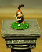 The Muswell Duck